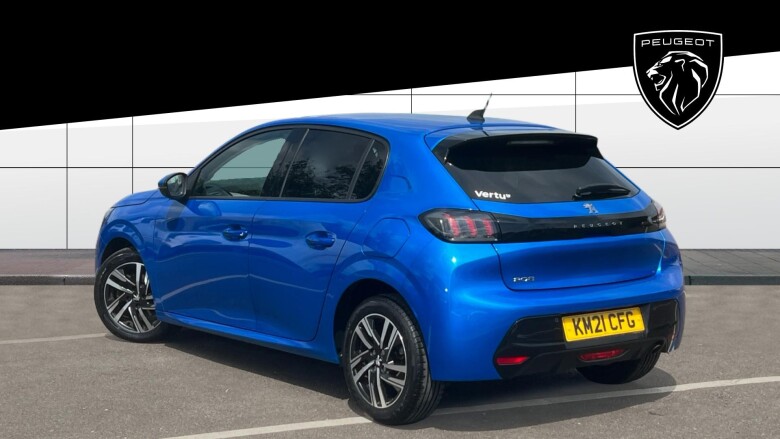 Peugeot 208 1.2 PureTech 100 Allure 5dr Petrol Hatchback
